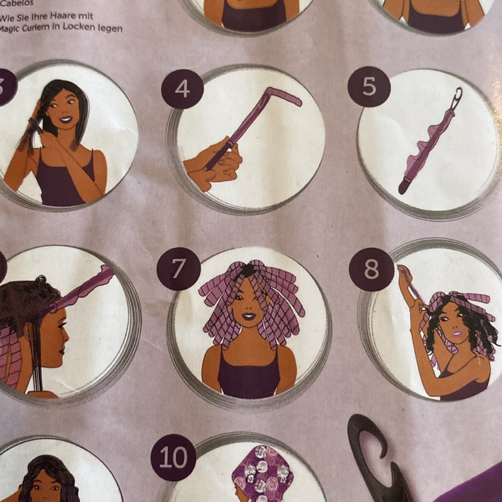 Curler set - Picture 4 of 5